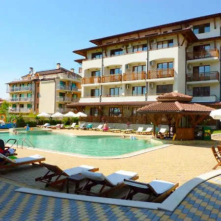 Mm Complex Dimitrovi Lägenhet