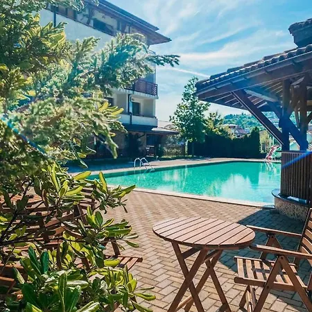 Lägenhet Mm Complex Dimitrovi Primorsko