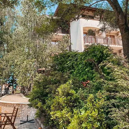 Lägenhet Mm Complex Dimitrovi *