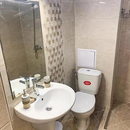 Lägenhet Mm Complex Dimitrovi