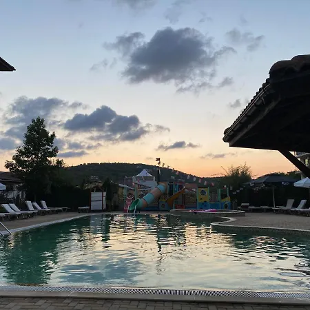 Mm Complex Dimitrovi Apartment Primorsko