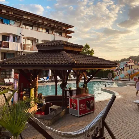 公寓 Mm Complex Dimitrovi