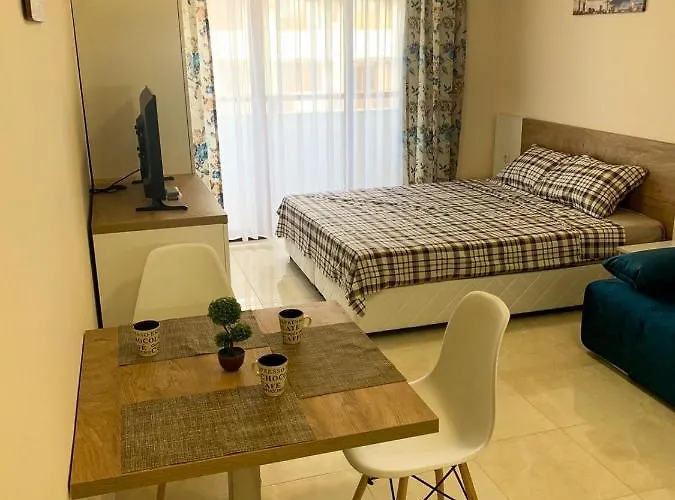 Mm Complex Dimitrovi * פרימורסקו