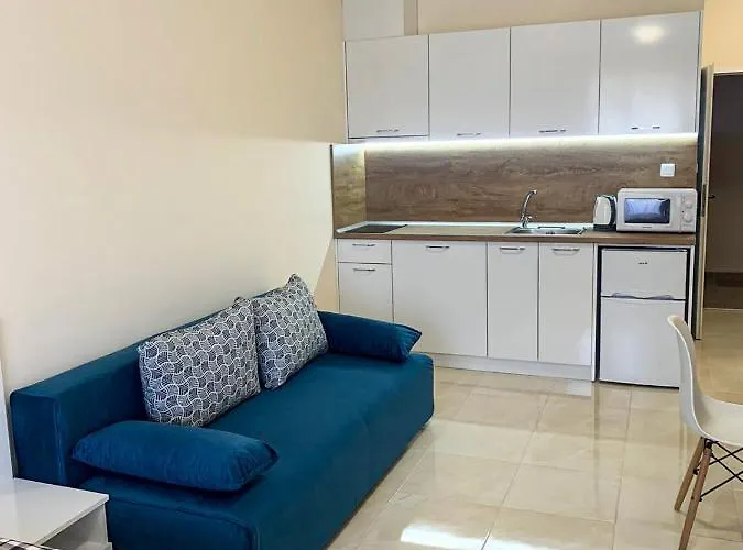 Apartment Mm Complex Dimitrovi Primorsko