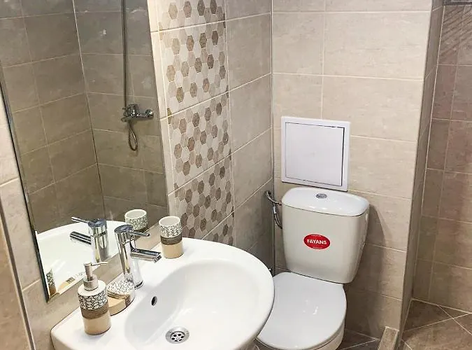 Mm Complex Dimitrovi פרימורסקו