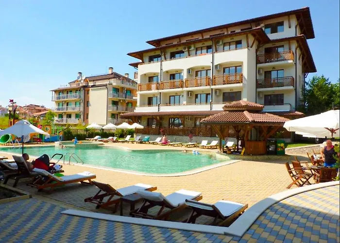 Mm Complex Dimitrovi Apartment