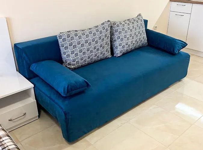 Mm Complex Dimitrovi דירה