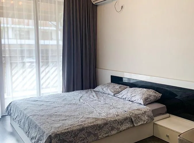 Mm Complex Dimitrovi דירה