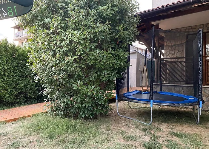 Mm Complex Dimitrovi דירה