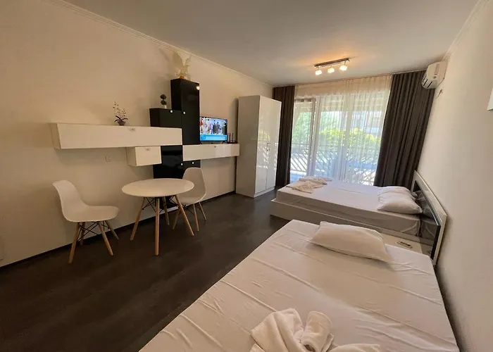 Mm Complex Dimitrovi Apartment *