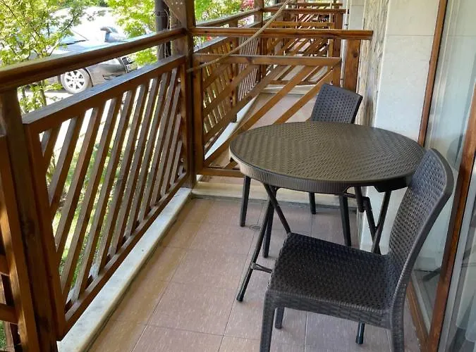 Mm Complex Dimitrovi Apartment *