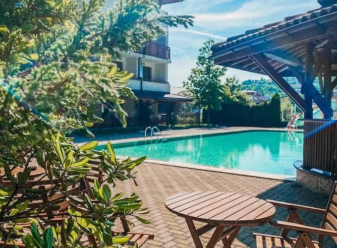 Apartment Mm Complex Dimitrovi Primorsko