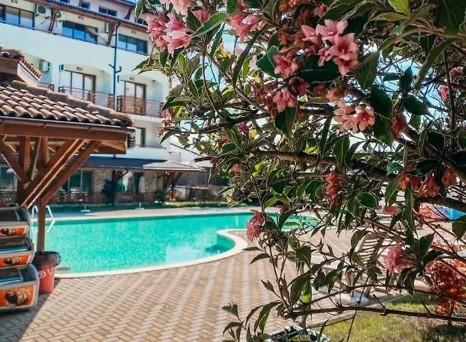 Mm Complex Dimitrovi פרימורסקו