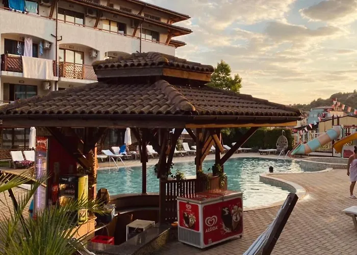 Apartment Mm Complex Dimitrovi