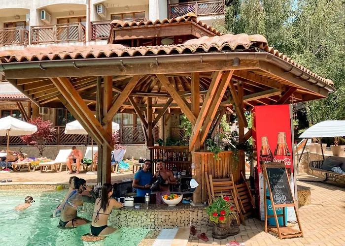 Mm Complex Dimitrovi פרימורסקו