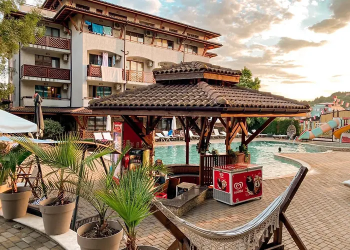 Mm Complex Dimitrovi פרימורסקו