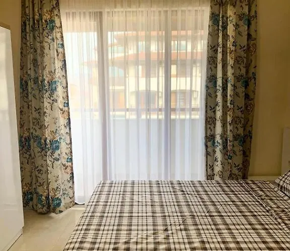 Mm Complex Dimitrovi Apartment