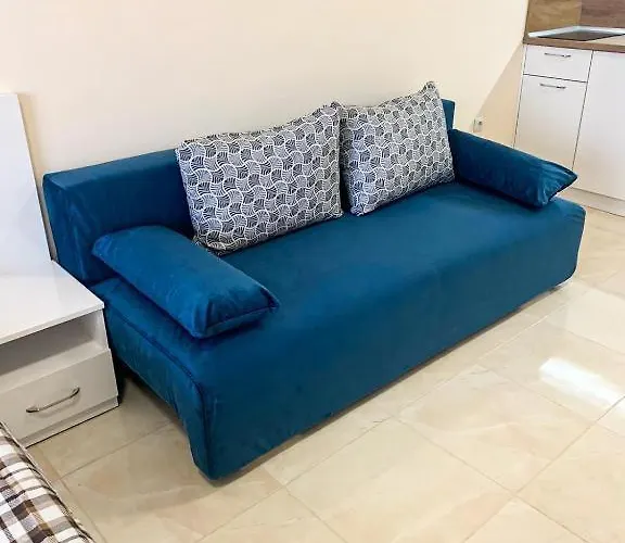 Mm Complex Dimitrovi דירה