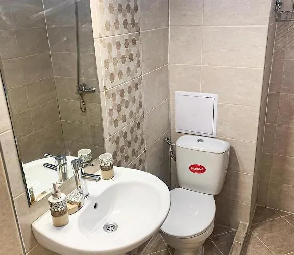 דירה Mm Complex Dimitrovi