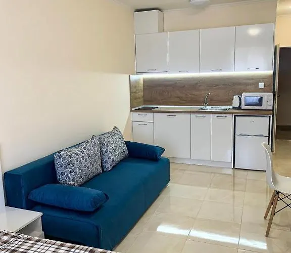 Mm Complex Dimitrovi פרימורסקו