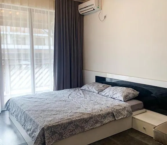 Mm Complex Dimitrovi דירה *